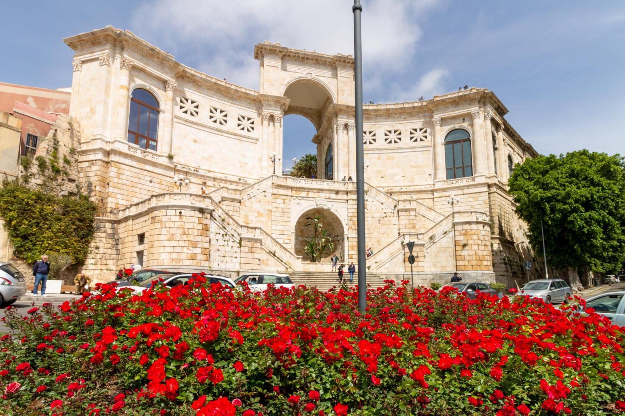 Sardegna Host Camera Venere Cagliari Exterior foto